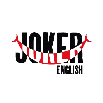 JOKER ENGLISH
